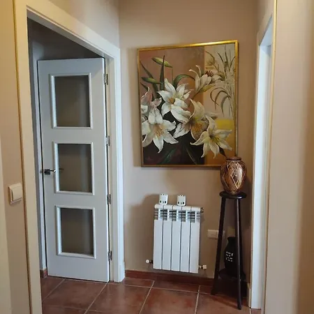 Maravilloso En El Centro De Apartman Baeza