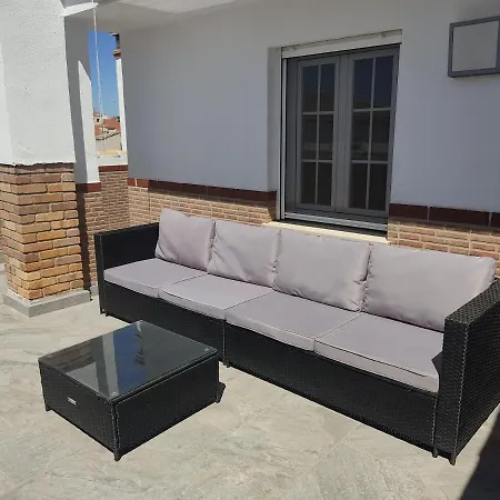 Maravilloso En El Centro De Apartman Baeza